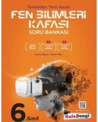 Kafa Dengi 6.Sınıf Fen Bilimleri Kafası