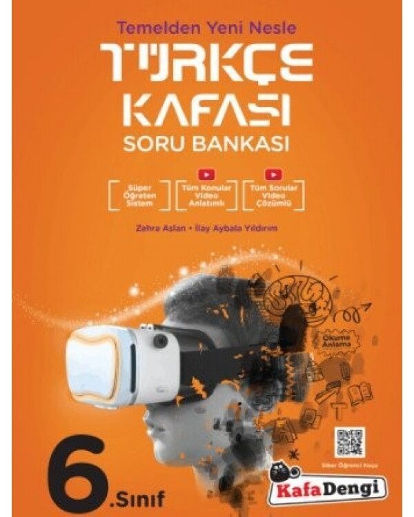 Kafa Dengi 6. Sınıf Türkçe Kafası