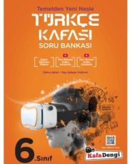 Kafa Dengi 6. Sınıf Türkçe Kafası
