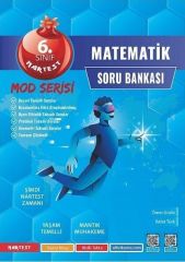 Nartest Yayınları 6. Sınıf Matematik Mod Serisi