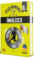 İşleyen Zeka 8. Sınıf İngilizce Kuvvet Serisi Branş Denemeleri