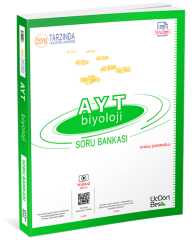 345 - AYT Biyoloji Soru Bankası