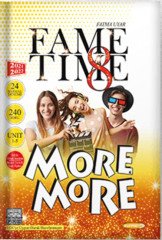 8.Sınıf More More Fame Time Kurmay ELT Yayınları