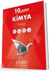 10.Sınıf Kimya Soru Kitabı Limit Yayınları