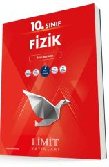 10.Sınıf Fizik Soru Kitabı Limit Yayınları