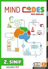 Palme Yayınları 2. Sınıf Mind Codes Akıl Kodları