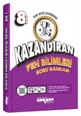 8. Sınıf Kazandıran Fen Bilimleri Soru Bankası Ankara Yayıncılık