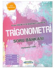 Trigonometri Soru Bankası Okyanus Yayınları