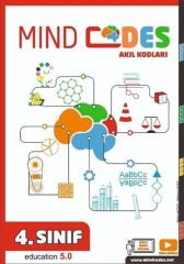 Palme Yayınları 4. Sınıf Mind Codes Akıl Kodları