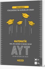 AYT Matematik Soru Bankası Hız Yayınları