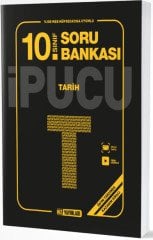 10.Sınıf Tarih İpucu Soru Bankası Hız Yayınları