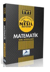 TYT Matematik Tamamı Çözümlü Soru Kütüphanesi PRF Yayınları