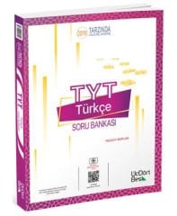 TYT Türkçe  Soru Bankası ÜçDörtBeş Yayınları