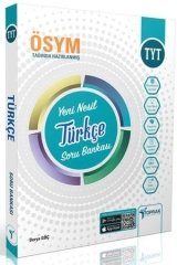 TYT Türkçe Yeni Nesil Soru Bankası Toprak Yayınları