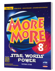 More & More 8 Star Words Power Kurmay Elt