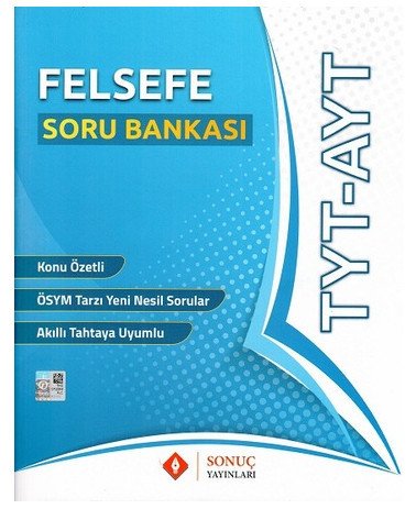 TYT  AYT Felsefe Soru Bankası  Sonuç Yayınları