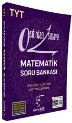 TYT Sıfırdan Sınava Matematik Soru Bankası Karekök Yayınları