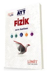 AYT Fizik Soru Bankası Limit Yayınları