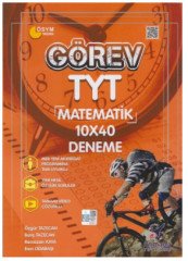 TYT Matematik 10x40 Görev Deneme Armada Yayınları