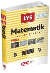 Simetri LYS Hazırlık Matematik-2 Kitap