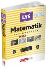 Simetri LYS Hazırlık Matematik-2 Kitap