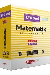 Simetri LYS Hazırlık Matematik-2 Kitap