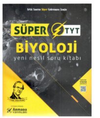 TYT Biyoloji Süper Soru Kitabı Armada Yayınları