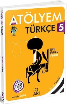 5. Sınıf Türkçemino Türkçe Atölyem Arı Yayınları