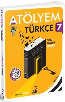 7. Sınıf Türkçemino Türkçe Atölyem Arı Yayınları