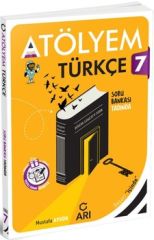 7. Sınıf Türkçemino Türkçe Atölyem Arı Yayınları