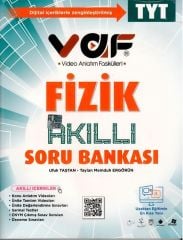 Vaf Yayınları TYT Fizik Akıllı Soru Bankası