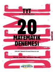 TYT Matematik 20 Deneme Okyanus Yayınları