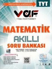 Vaf Yayınları TYT Matematik Akıllı Soru Bankası