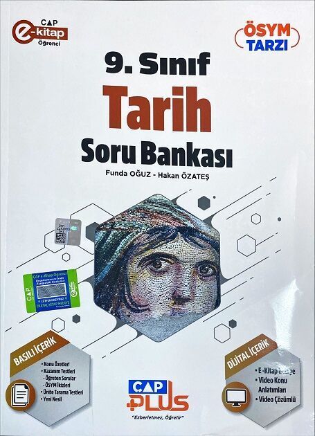 Çap 9. Sınıf Anadolu Lisesi Tarih Soru Bankası
