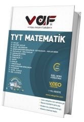 Vaf Yayınları TYT Matematik Fasikül Seti