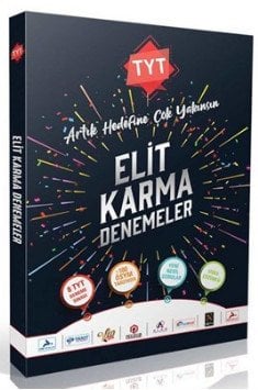 TYT Elit Karma Denemeler Paraf Yayınları