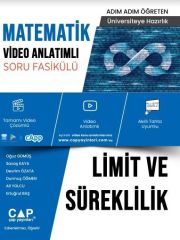 Çap Limit ve Süreklilik Konu Anlatımlı Soru Bankası