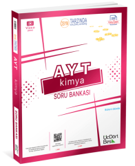 345 - AYT Kimya Soru Bankası