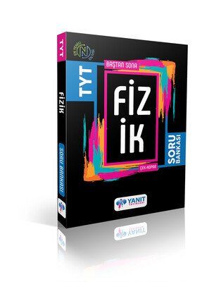 Yanıt Yayınları TYT Fizik Soru Bankası