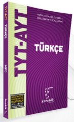 TYT AYT Türkçe Konu Anlatımlı Karekök Yayınları