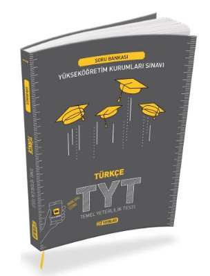 TYT Türkçe Soru Bankası Hız Yayınları