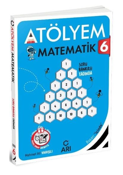 6. Sınıf Matemito Matematik Atölyem Arı Yayınları