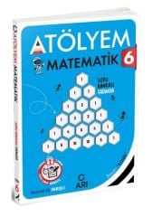 6. Sınıf Matemito Matematik Atölyem Arı Yayınları