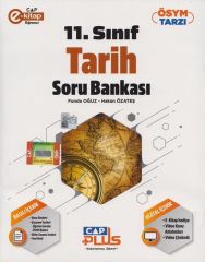 Çap Yayınları 11. Sınıf Tarih Soru Bankası (2024-2025)