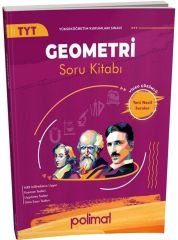 Polimat Yayınları TYT Geometri Soru Kitabı