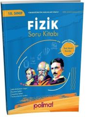 Polimat Yayınları 10. Sınıf Fizik Soru Kitabı