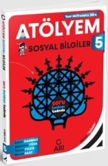 5. Sınıf Sosyalimo Sosyal Bilgiler Atölyem Arı Yayınları