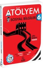6. Sınıf Sosyalimo Sosyal Bilgiler Atölyem Arı Yayınları