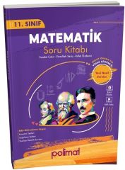 Polimat Yayınları 11. Sınıf Matematik Soru Kitabı