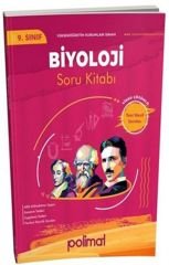 Polimat Yayınları 9. Sınıf Biyoloji Soru Kitabı